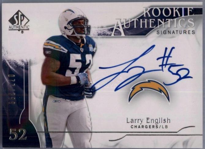 Larry English #363