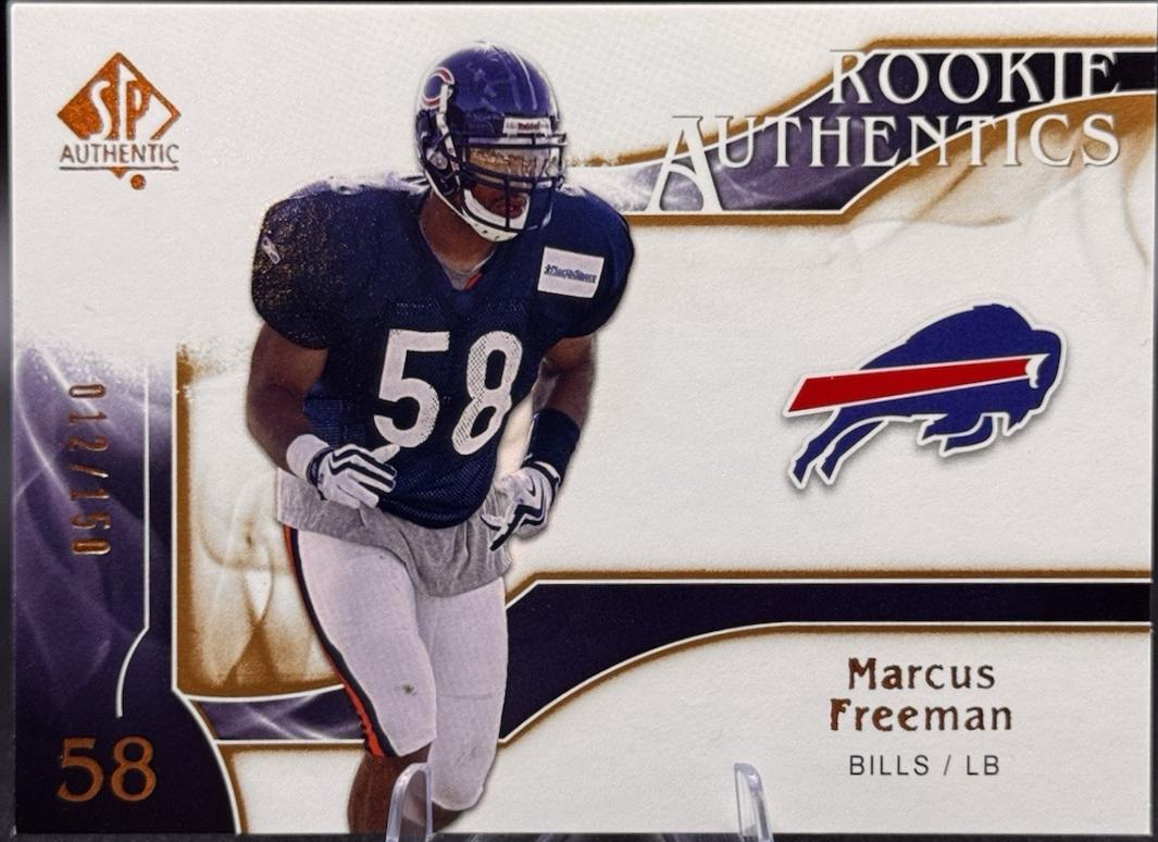 Marcus Freeman [Bronze] #220
