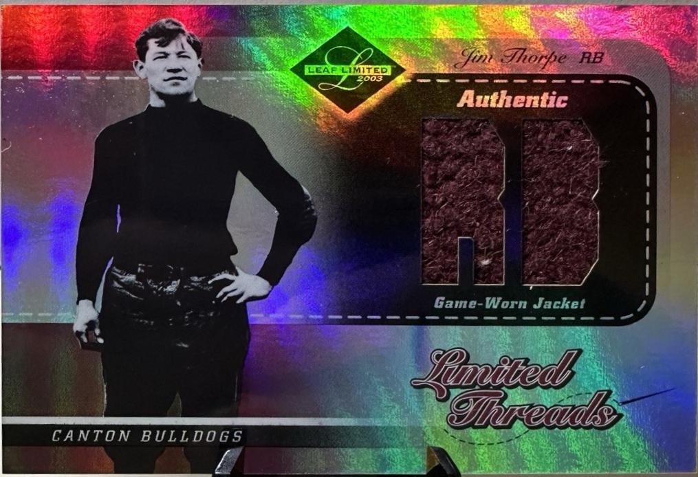 Jim Thorpe #LT-51