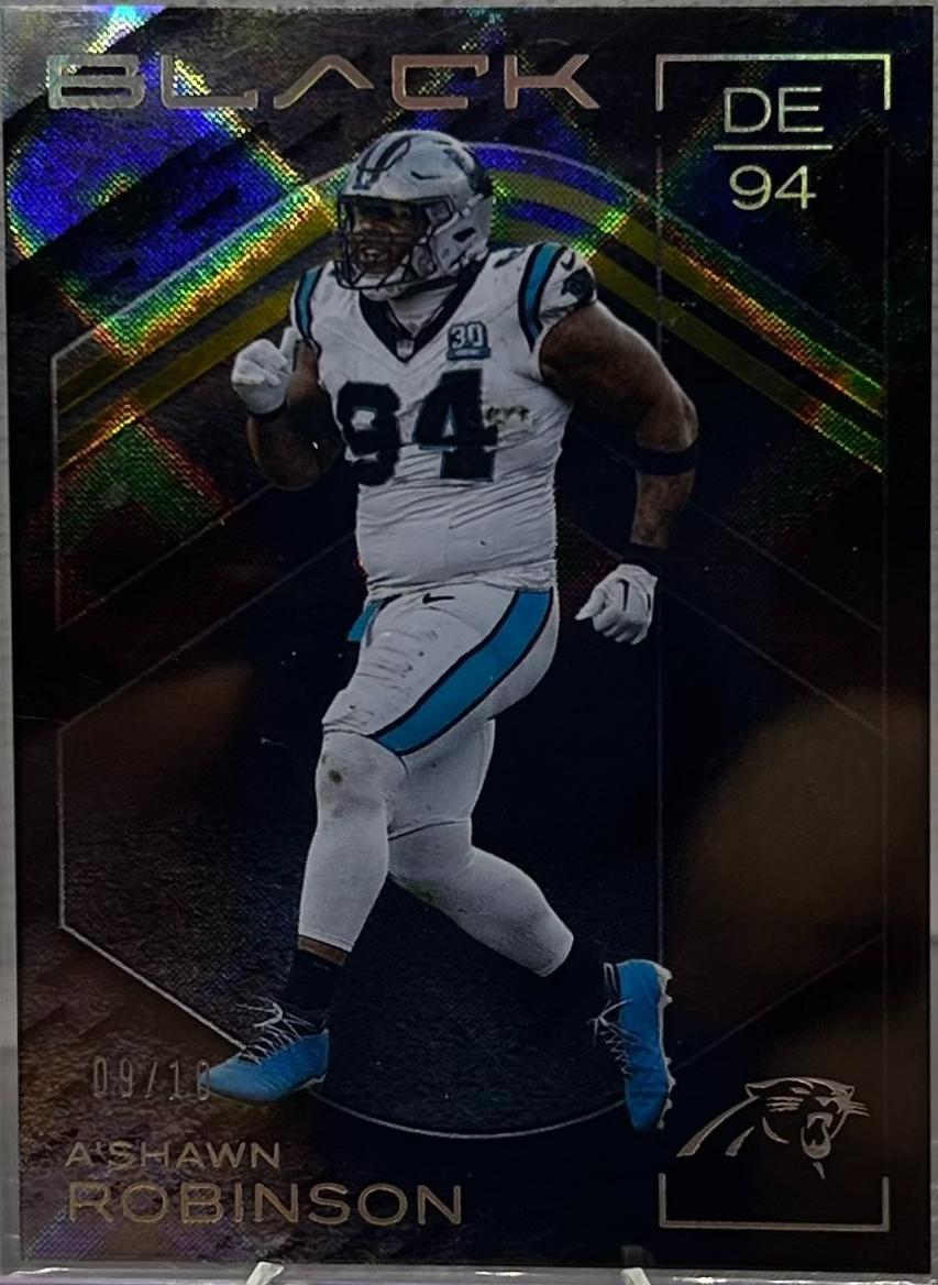 A'Shawn Robinson [Gold] #43