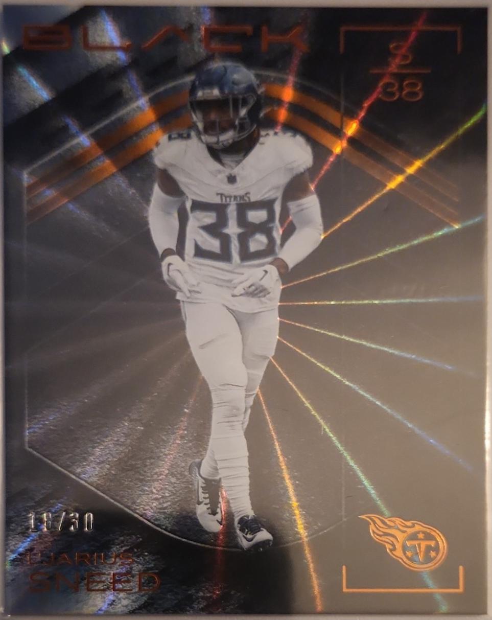 L'Jarius Sneed [Citrine] #21