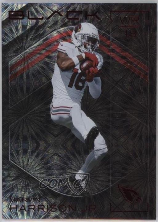 Marvin Harrison Jr. [Ruby] #11