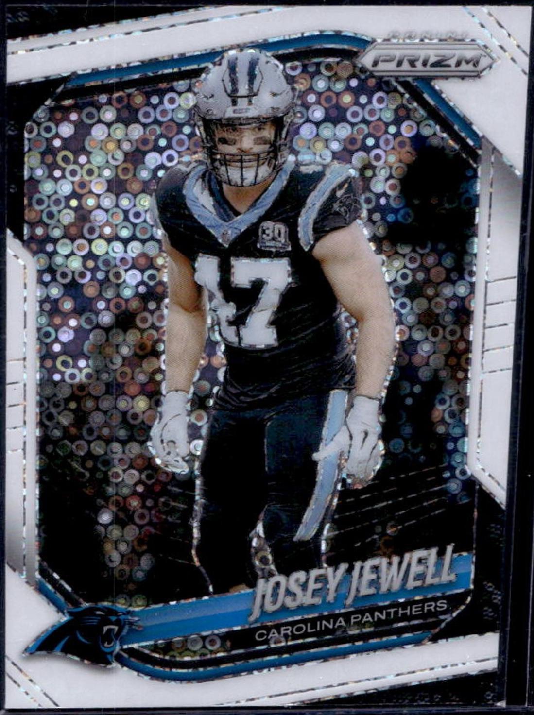 Josey Jewell [White] #135