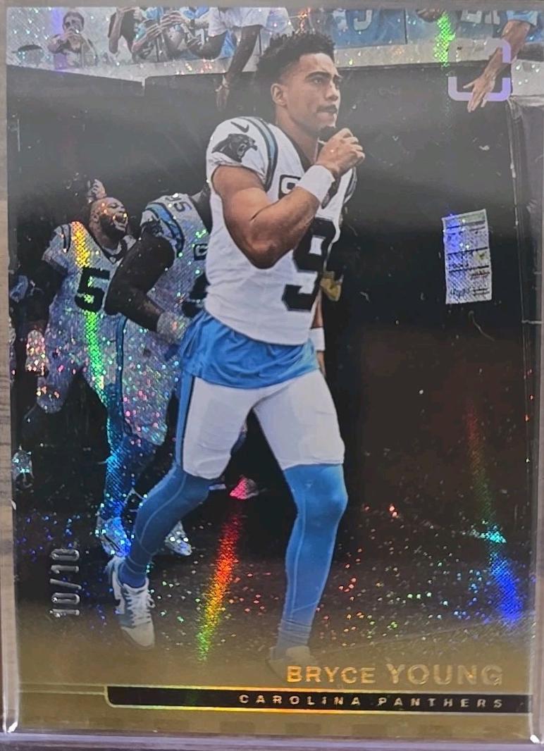 Bryce Young [Gold] #94