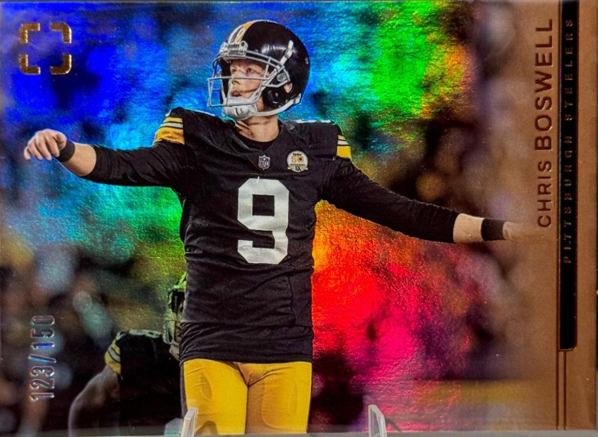 Chris Boswell [Bronze] #116