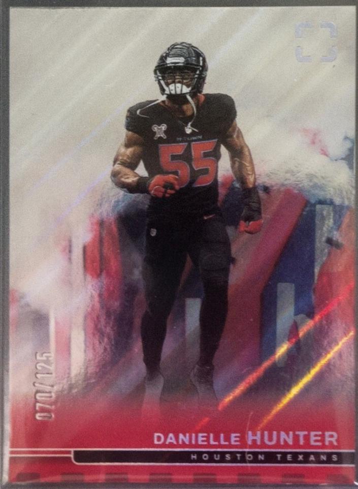 Danielle Hunter [Green] #79