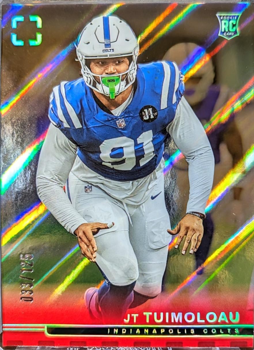 JT Tuimoloau [Red] #172