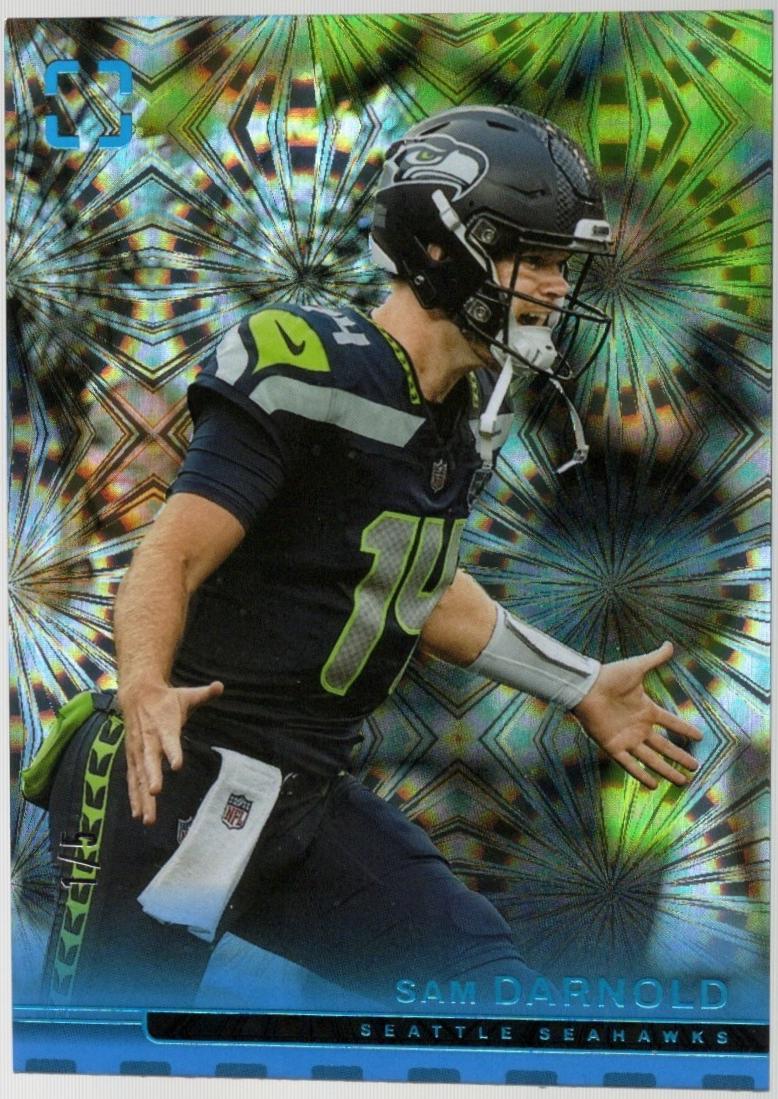 Sam Darnold [Fireworks] #49