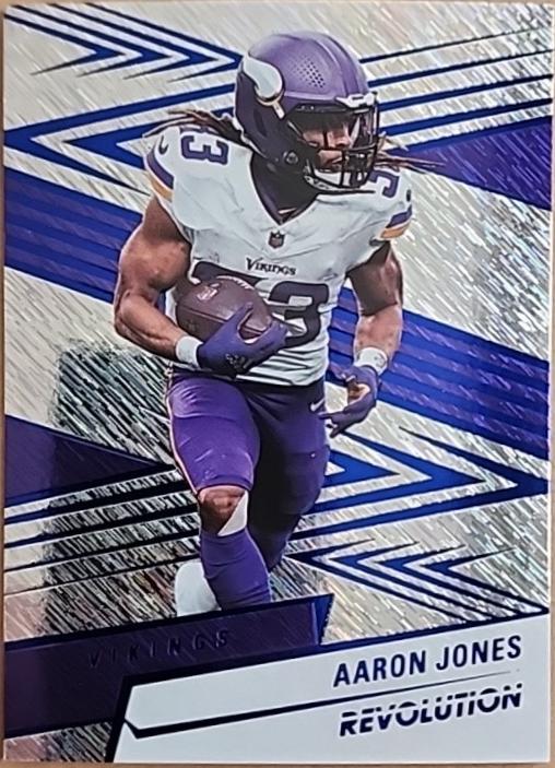 Aaron Jones [Purple Storm] #89