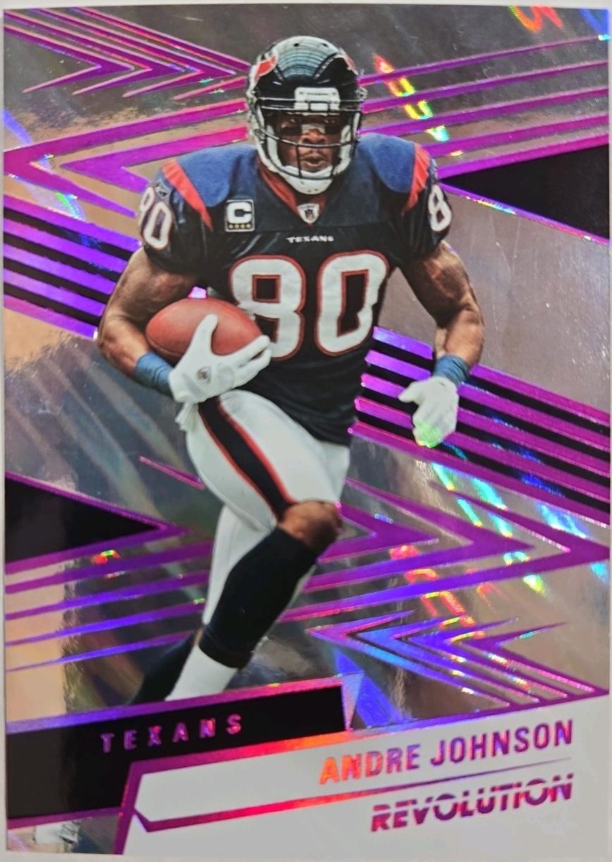 Andre Johnson [Lava] #188