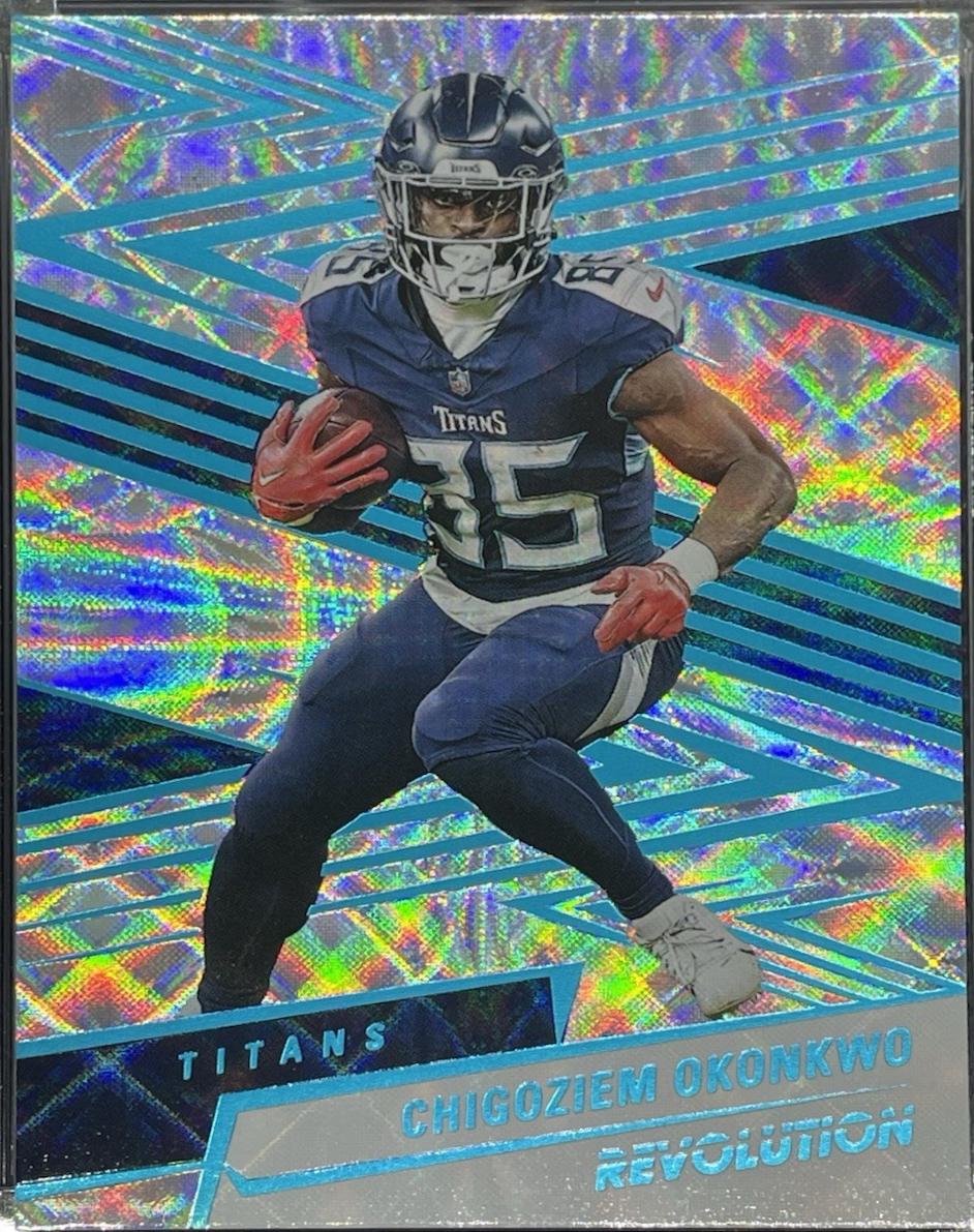 Chigoziem Okonkwo [Future Frame] #191