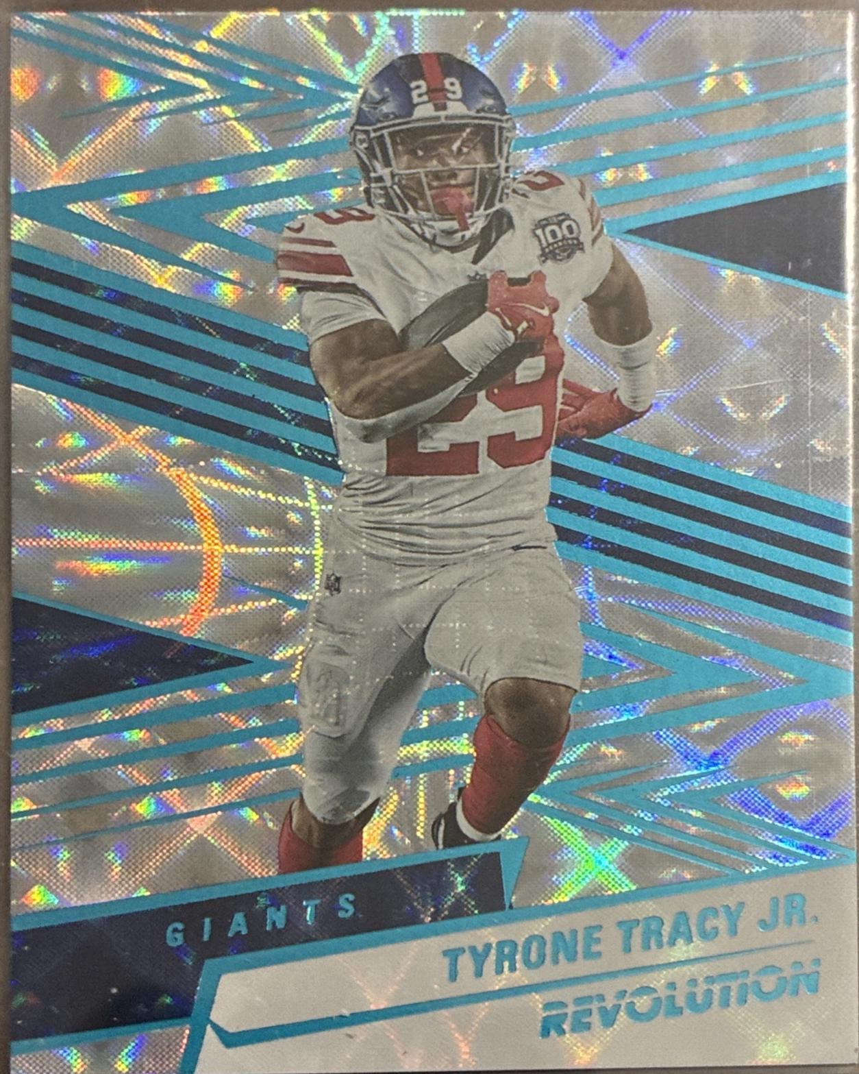 Tyrone Tracy Jr. [Future Frame] #148