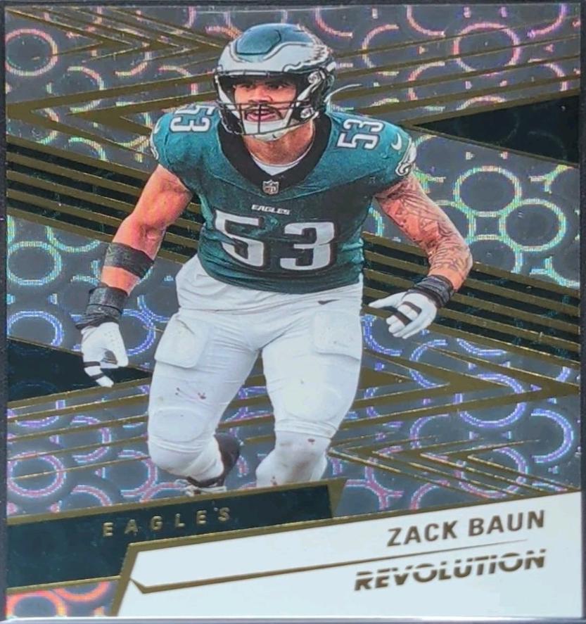 Zack Baun [Groove] #54