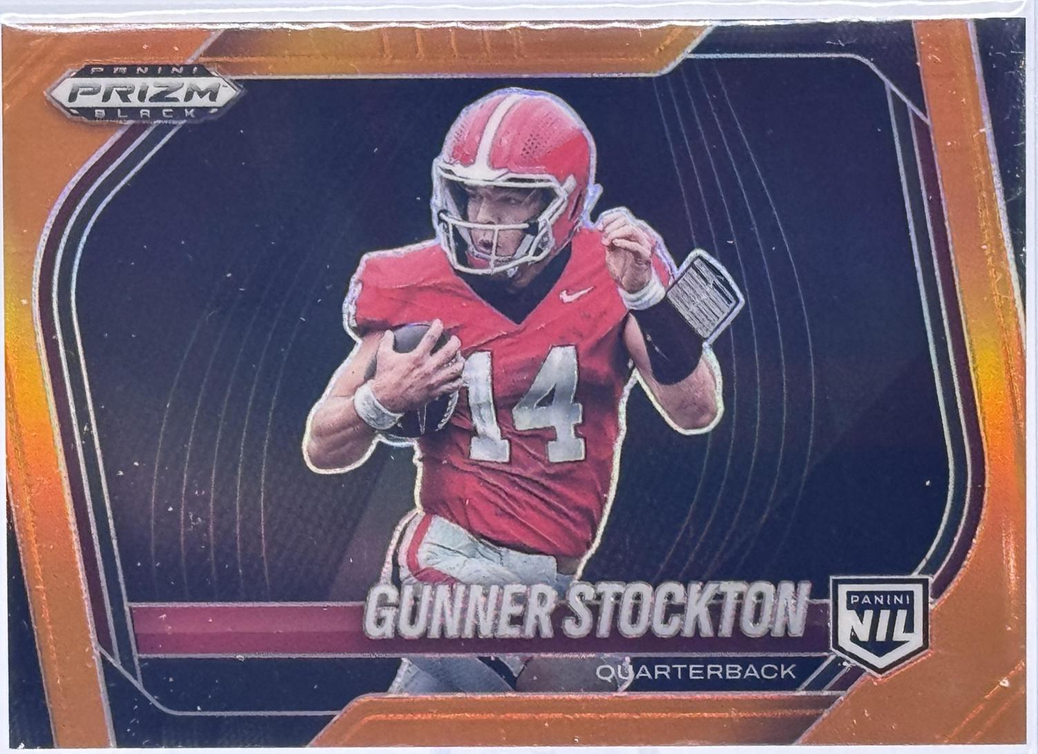 Gunner Stockton [Orange] #198