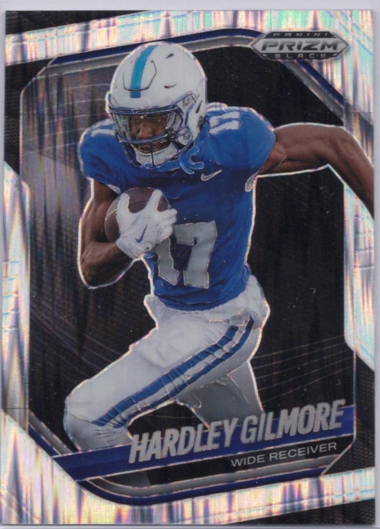 Hardley Gilmore [Skewed] #160