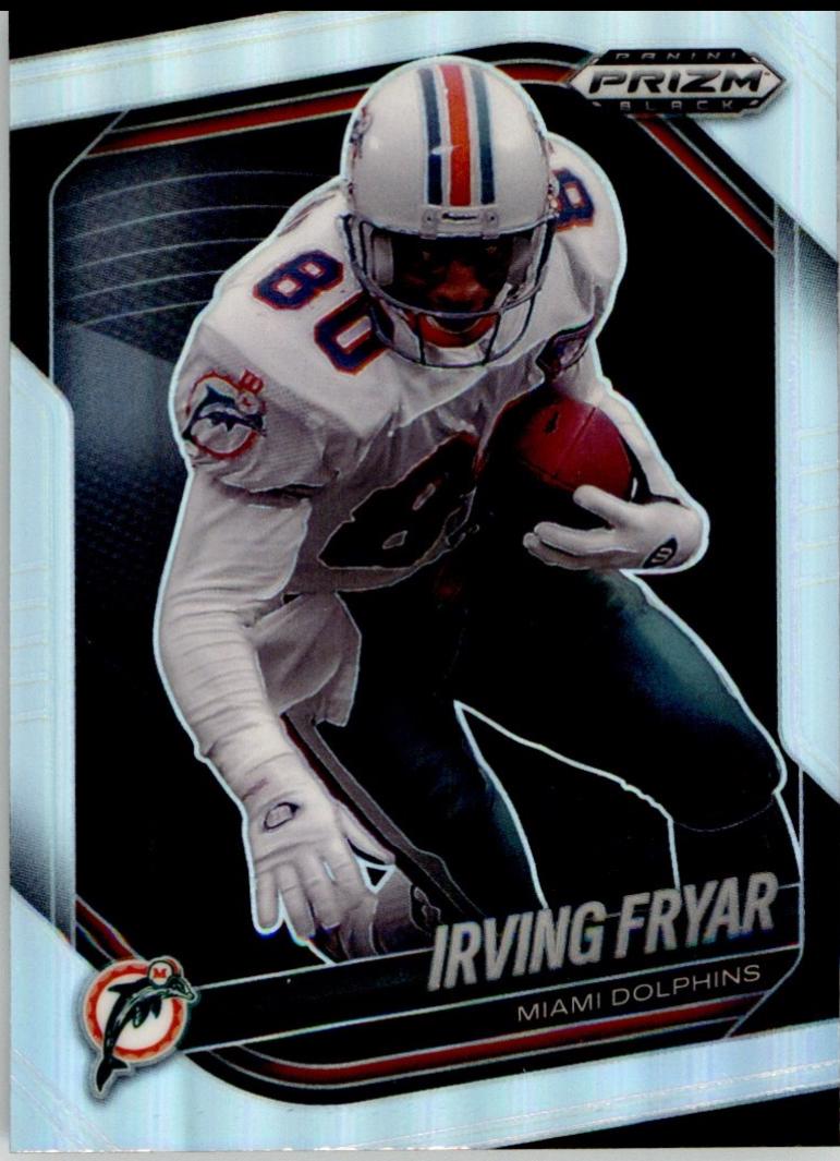 Irving Fryar [Silver] #83