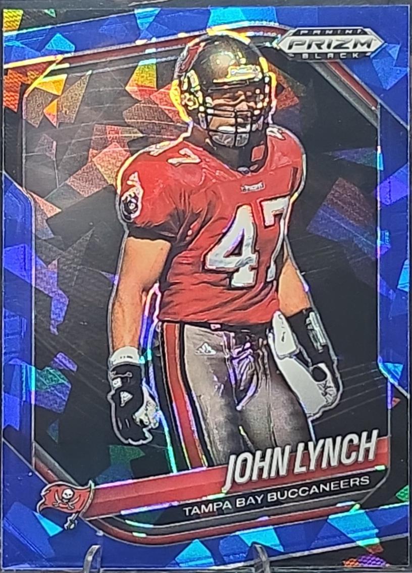 John Lynch [Blue Ice] #142