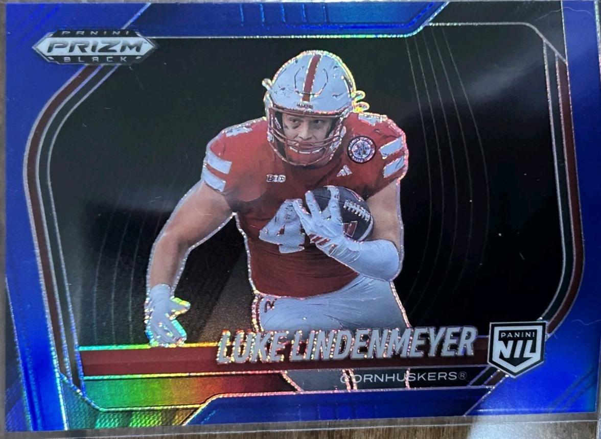 Luke Lindenmeyer [Blue] #194