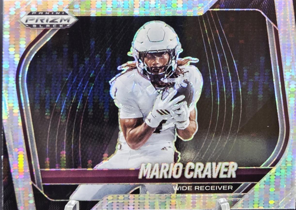 Mario Craver [Pulsar] #185