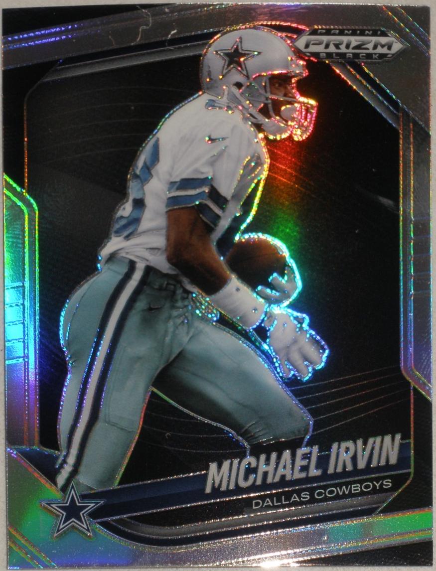 Michael Irvin [Silver] #42