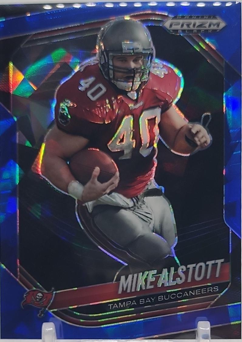Mike Alstott [Blue Ice] #145