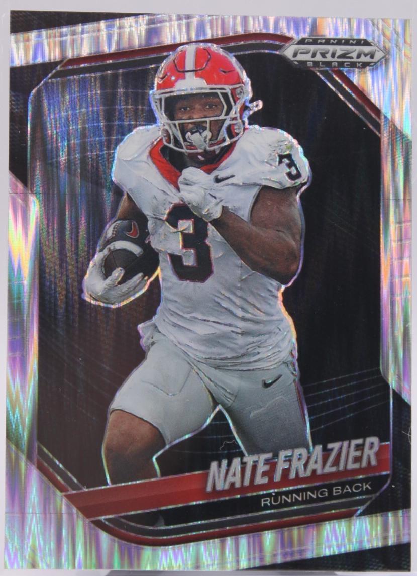 Nate Frazier [Skewed] #156