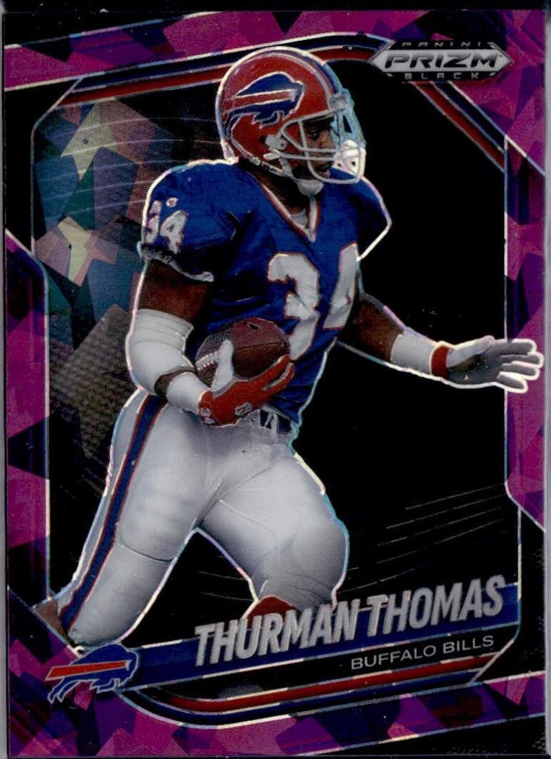 Thurman Thomas [Purple Ice] #15