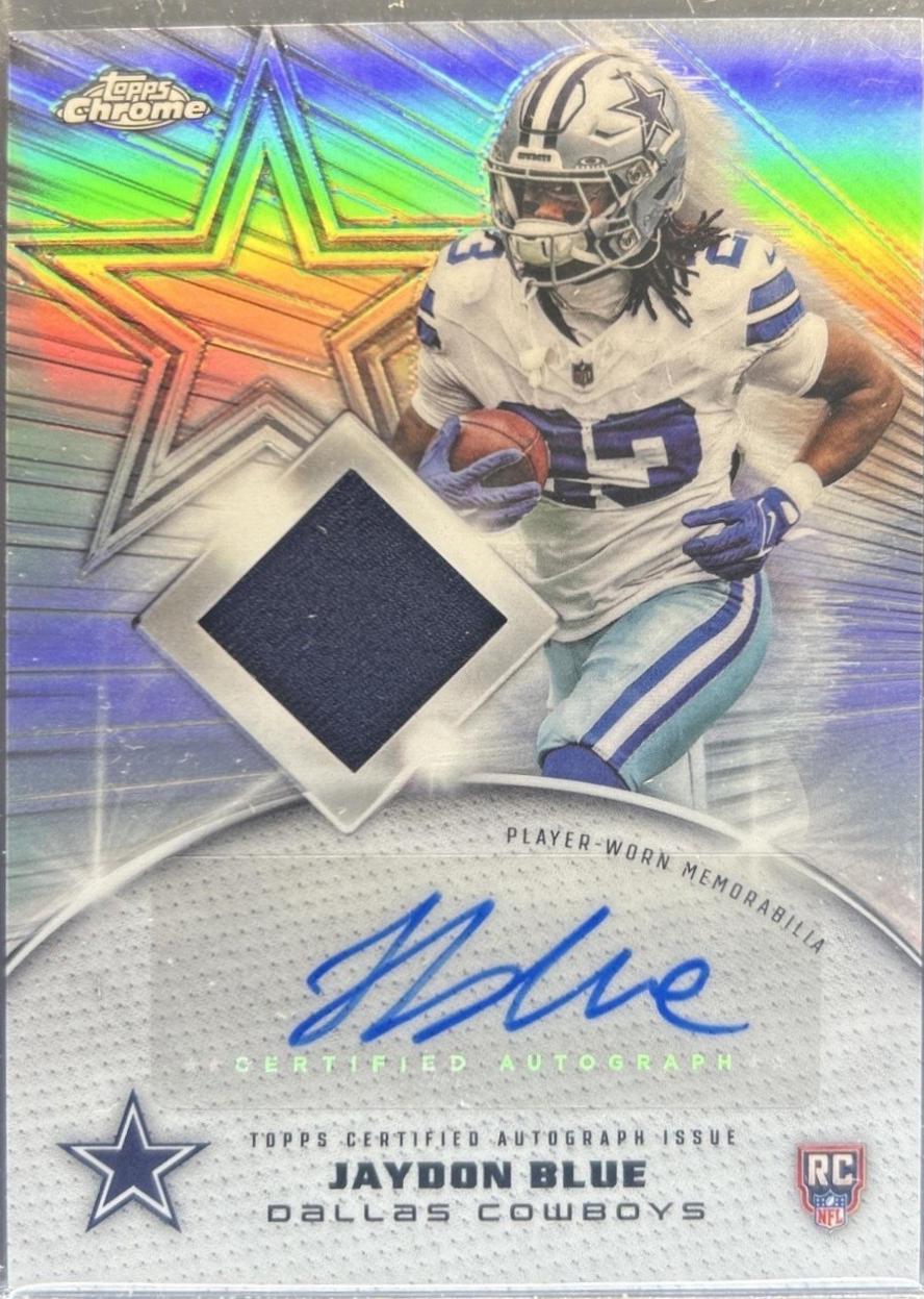 Jaydon Blue #RPA-JBL