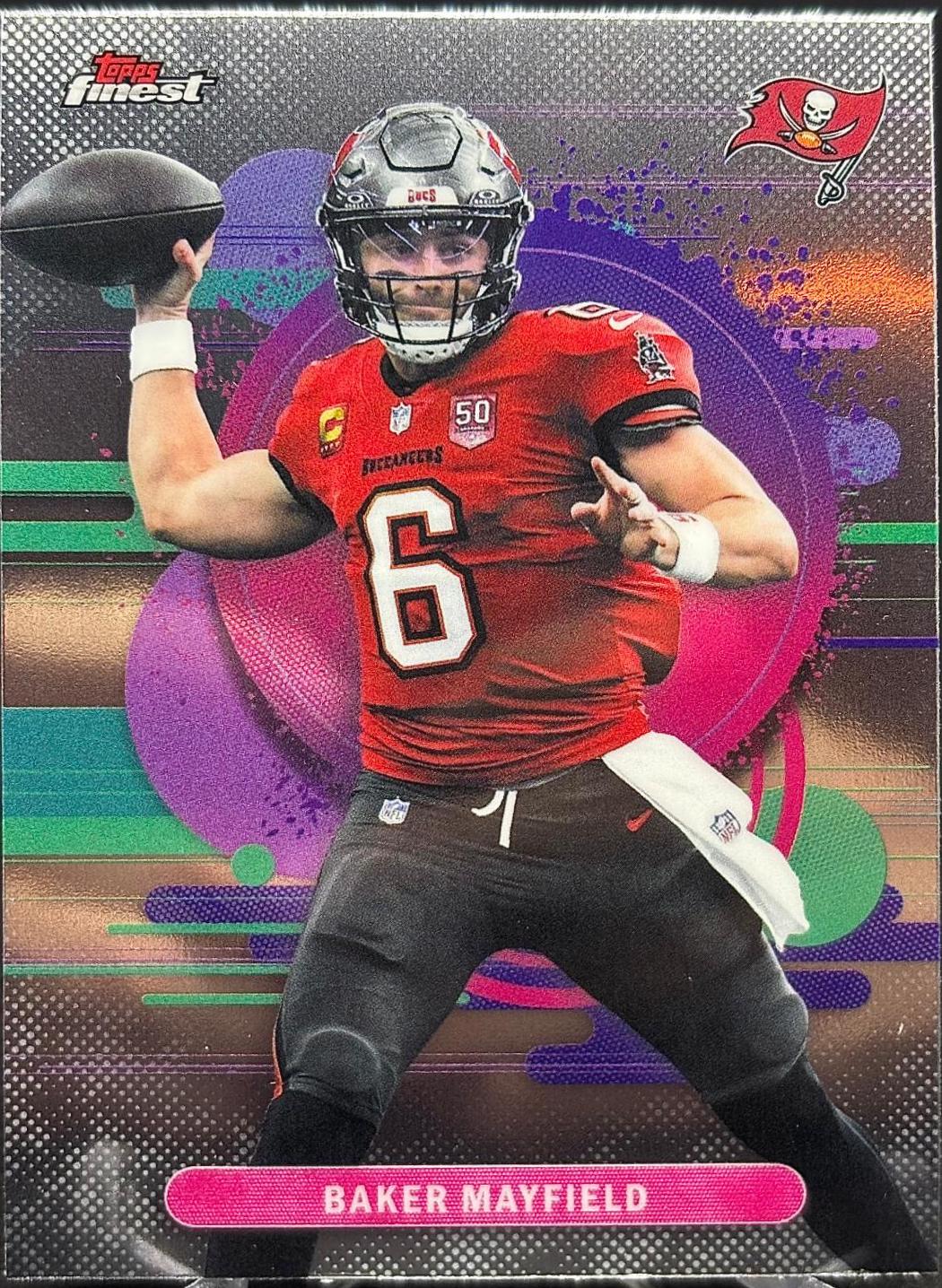 Baker Mayfield #148