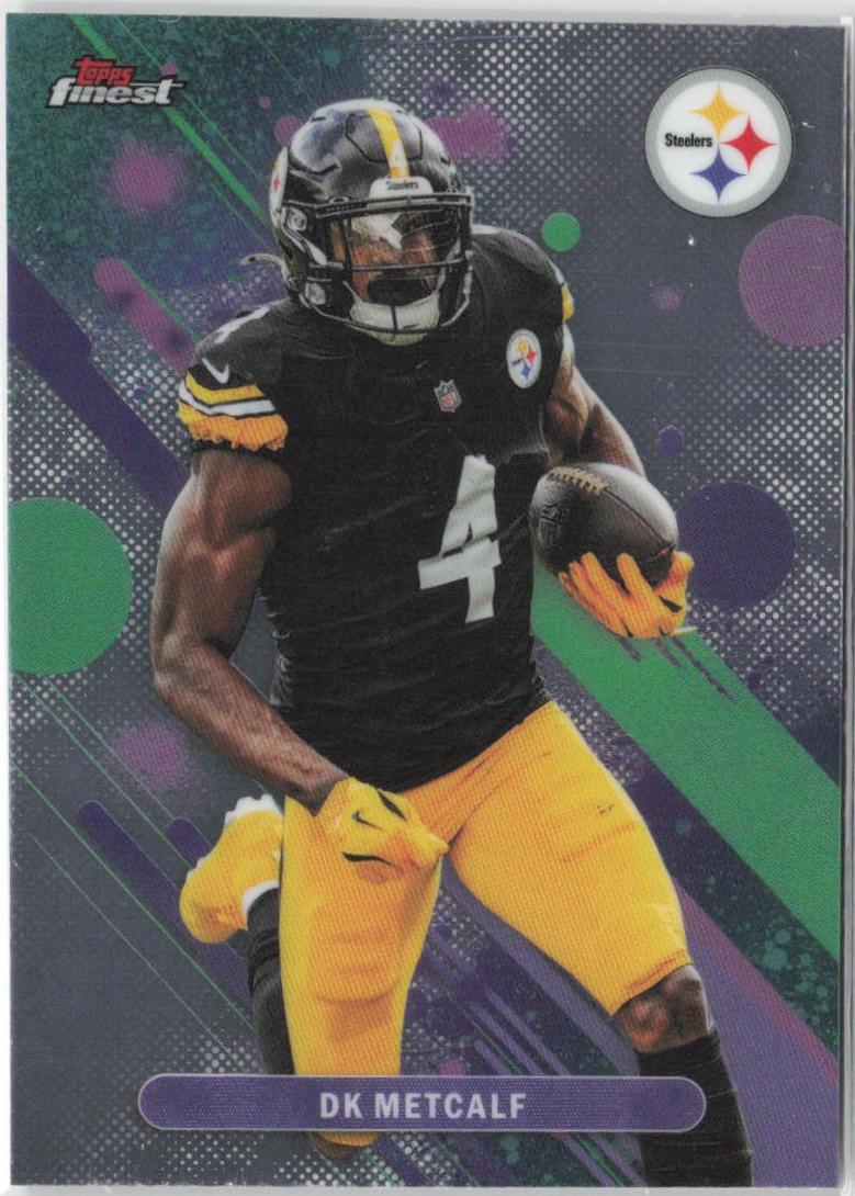 DK Metcalf #92