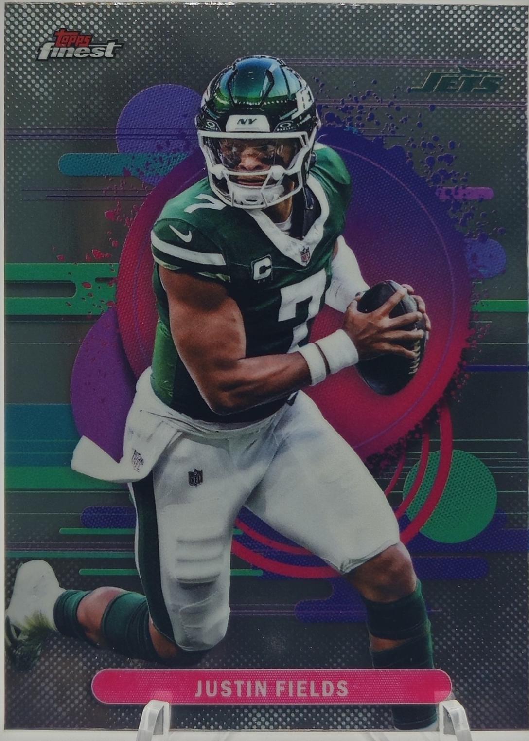 Justin Fields #143
