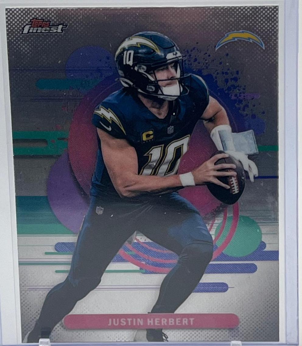 Justin Herbert #138