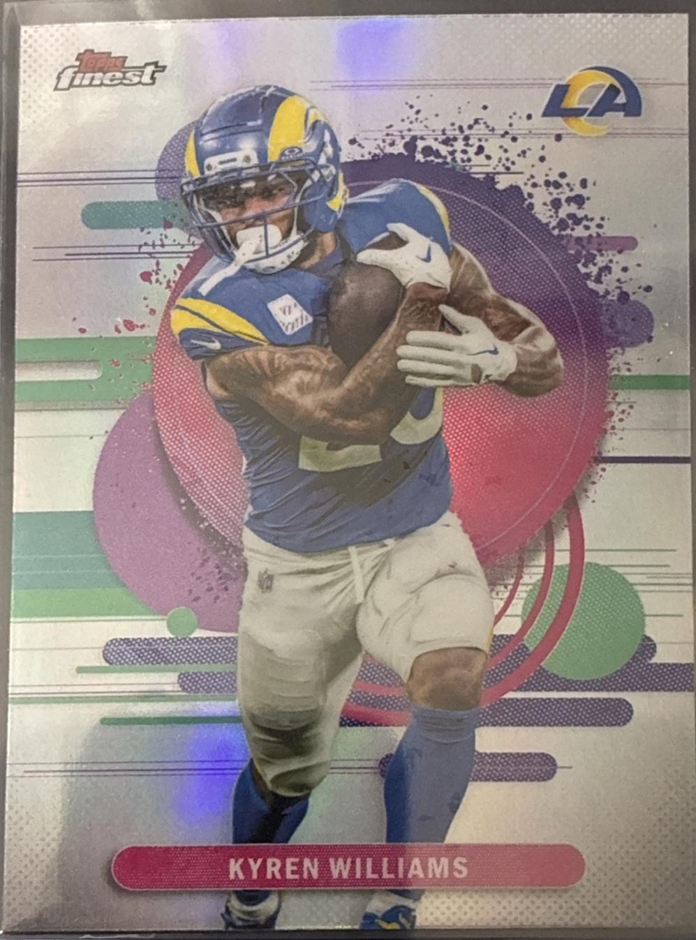 Kyren Williams [Refractor] #157
