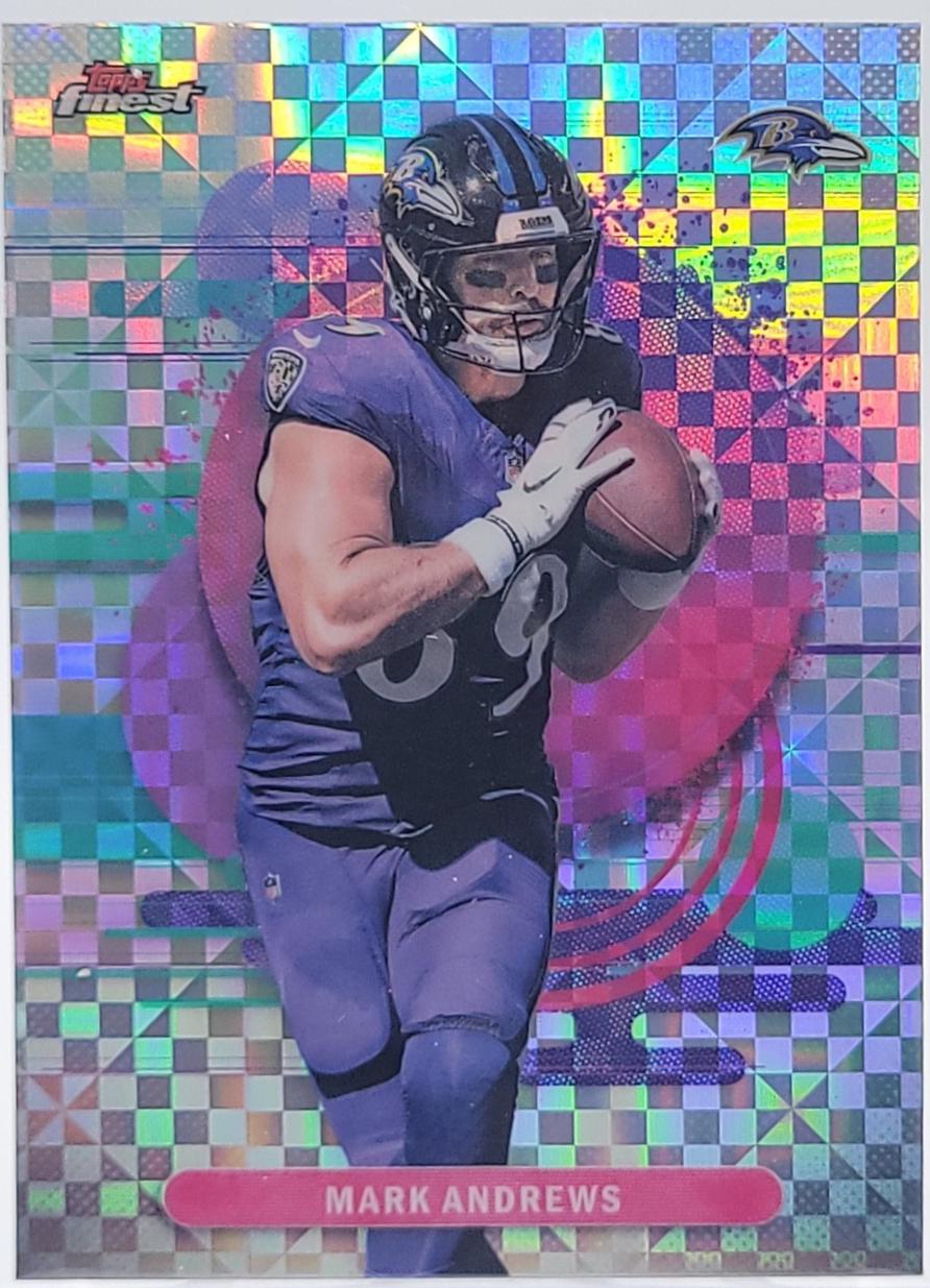 Mark Andrews [X-Fractor] #178