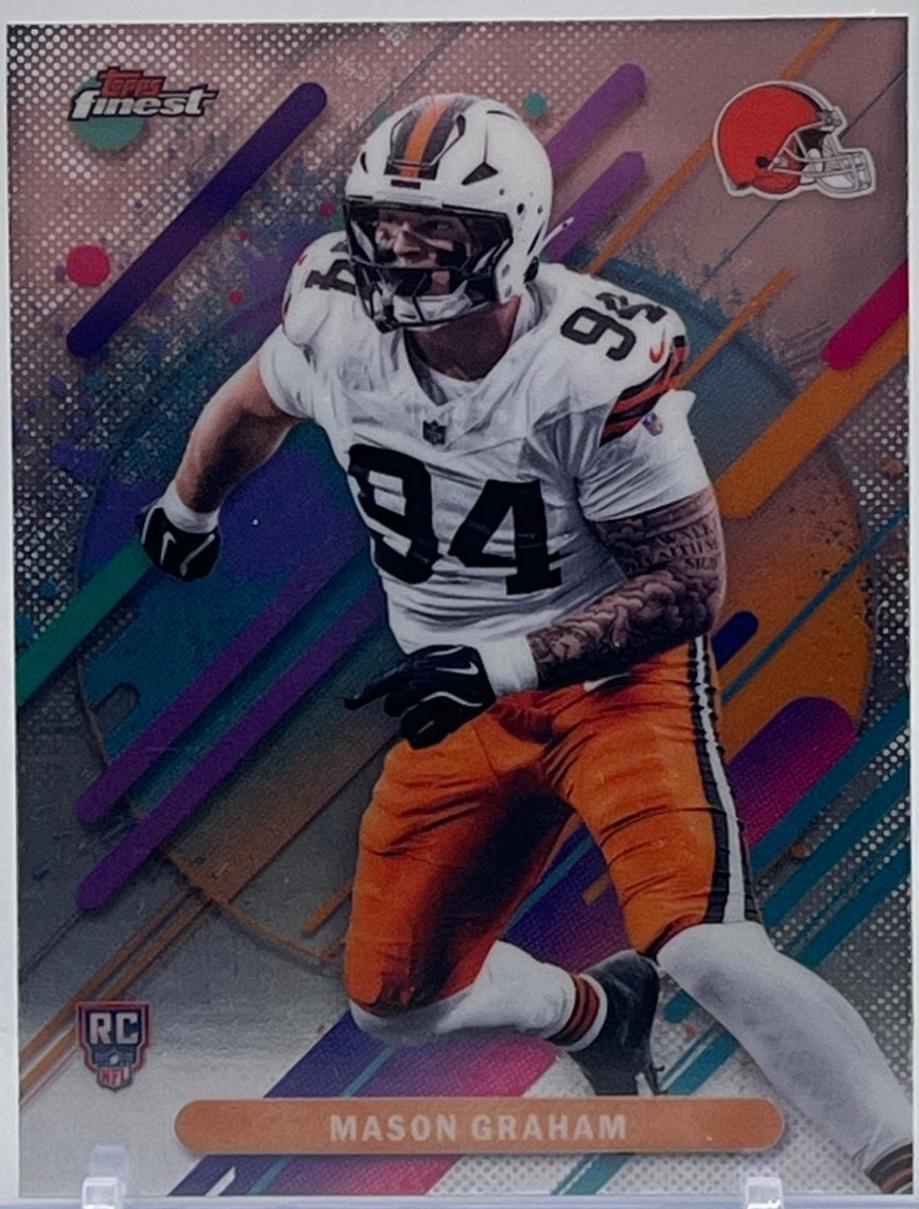 Mason Graham #222