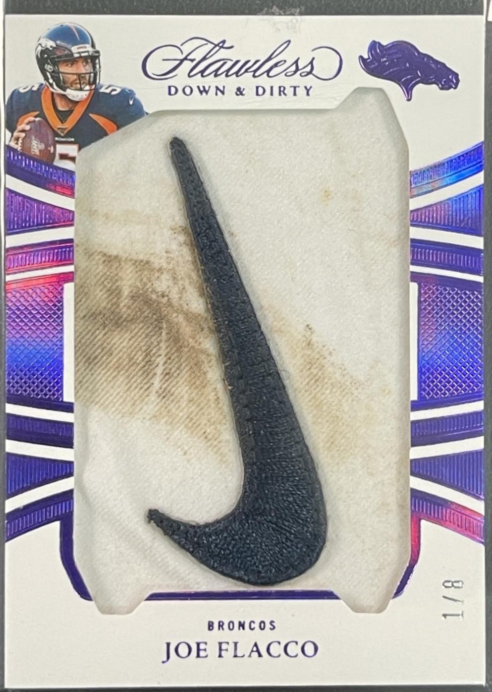 Joe Flacco [Brand Logo] #59