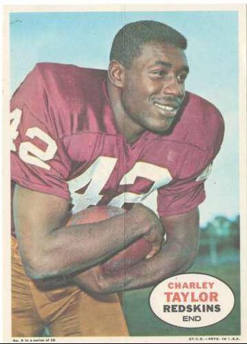 Charley Taylor #5