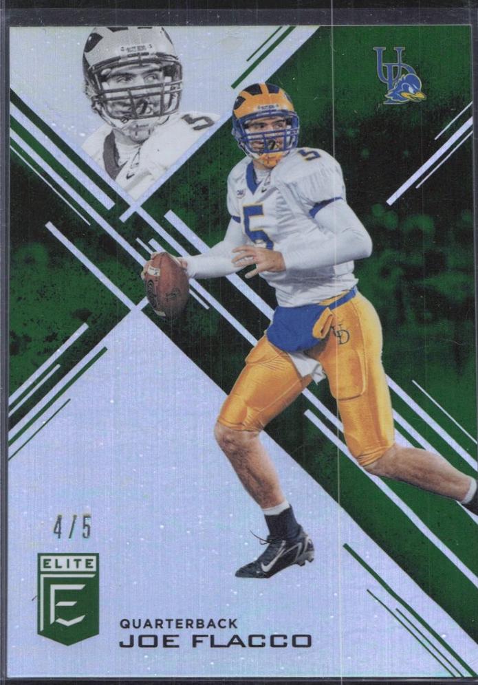 Joe Flacco [Emerald] #51