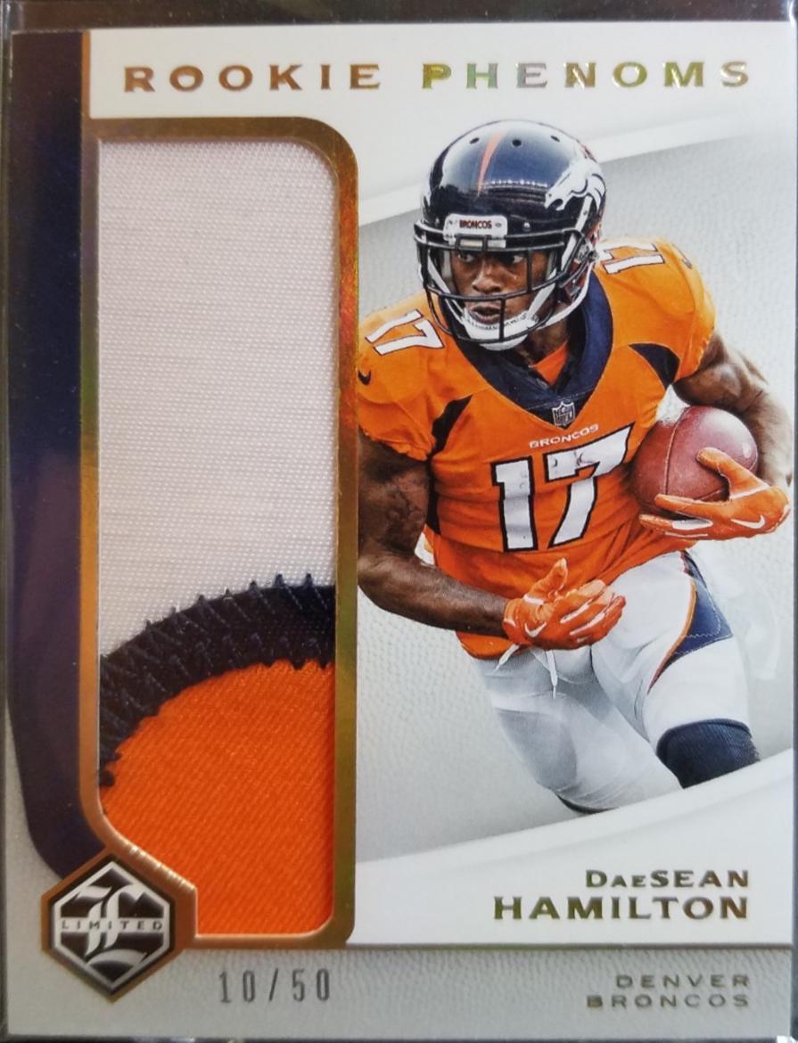 DaeSean Hamilton #RP-DH
