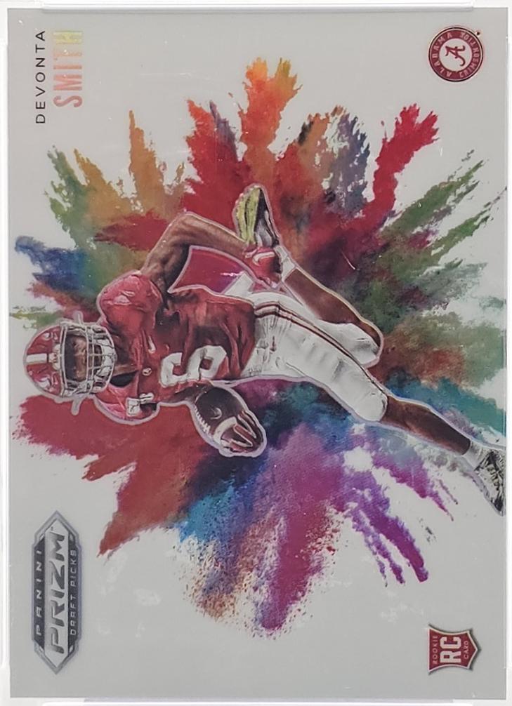 DeVonta Smith #8