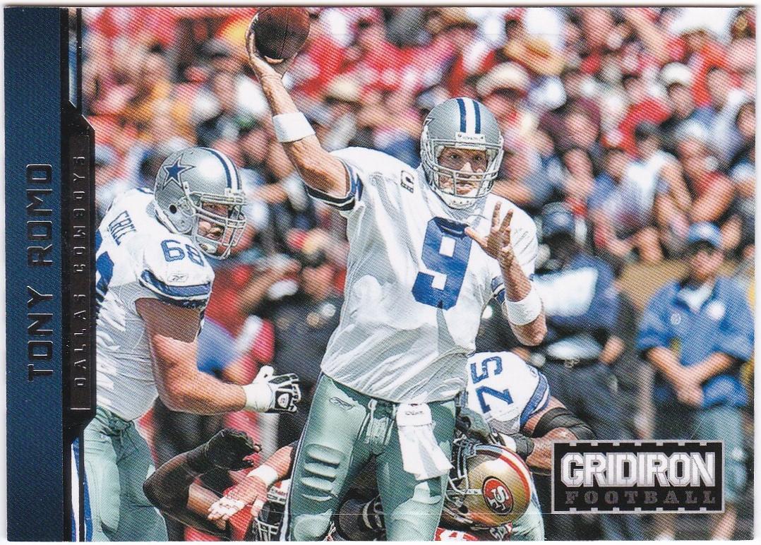 Tony Romo [Silver O's] #54