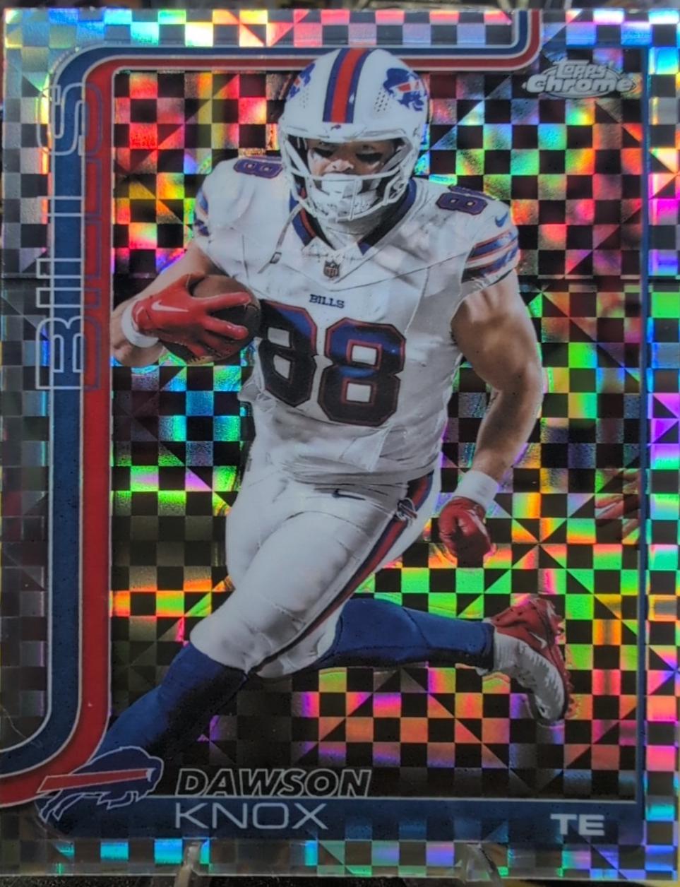 Dawson Knox [X-Fractor] #33
