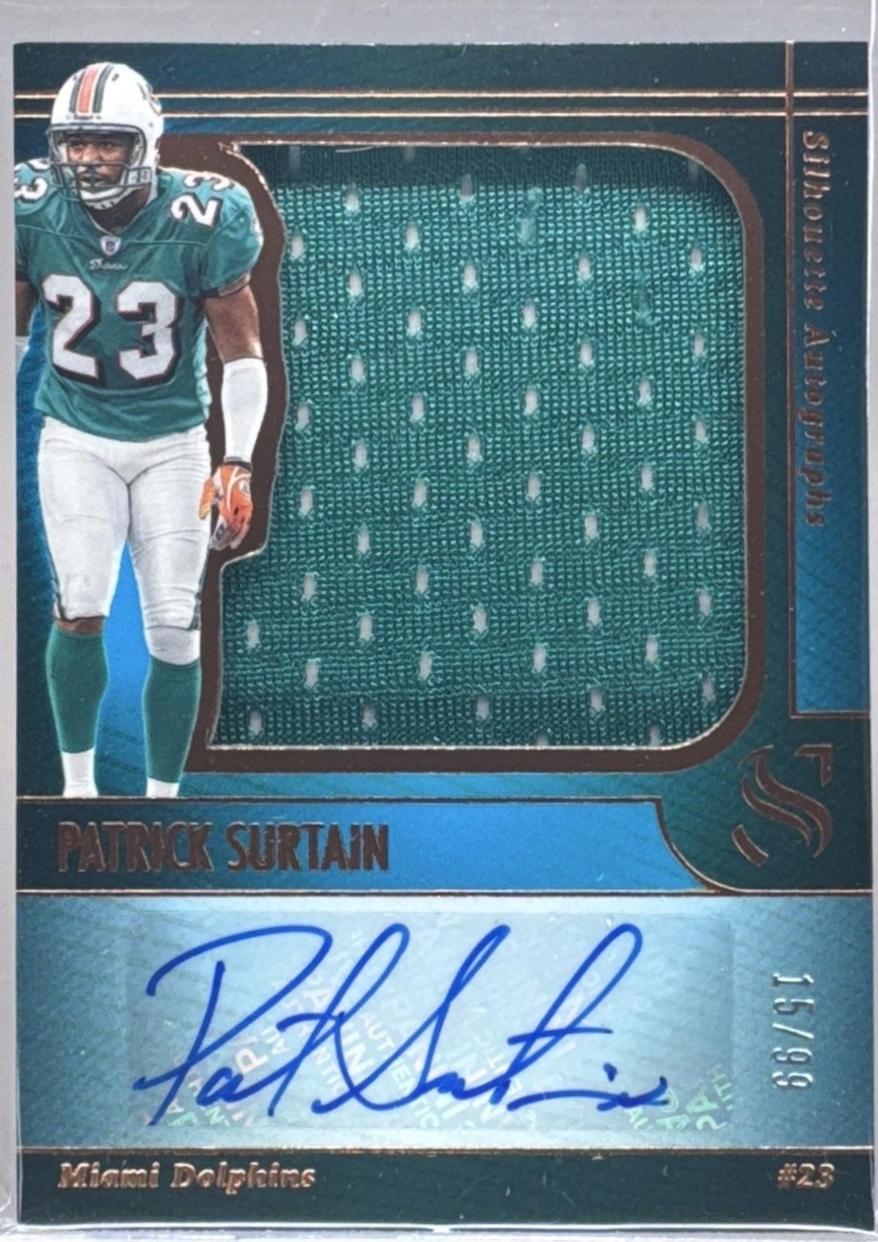 Patrick Surtain [Bronze] #67