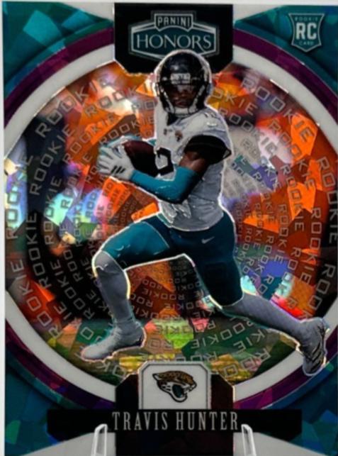 Travis Hunter [Purple] #45
