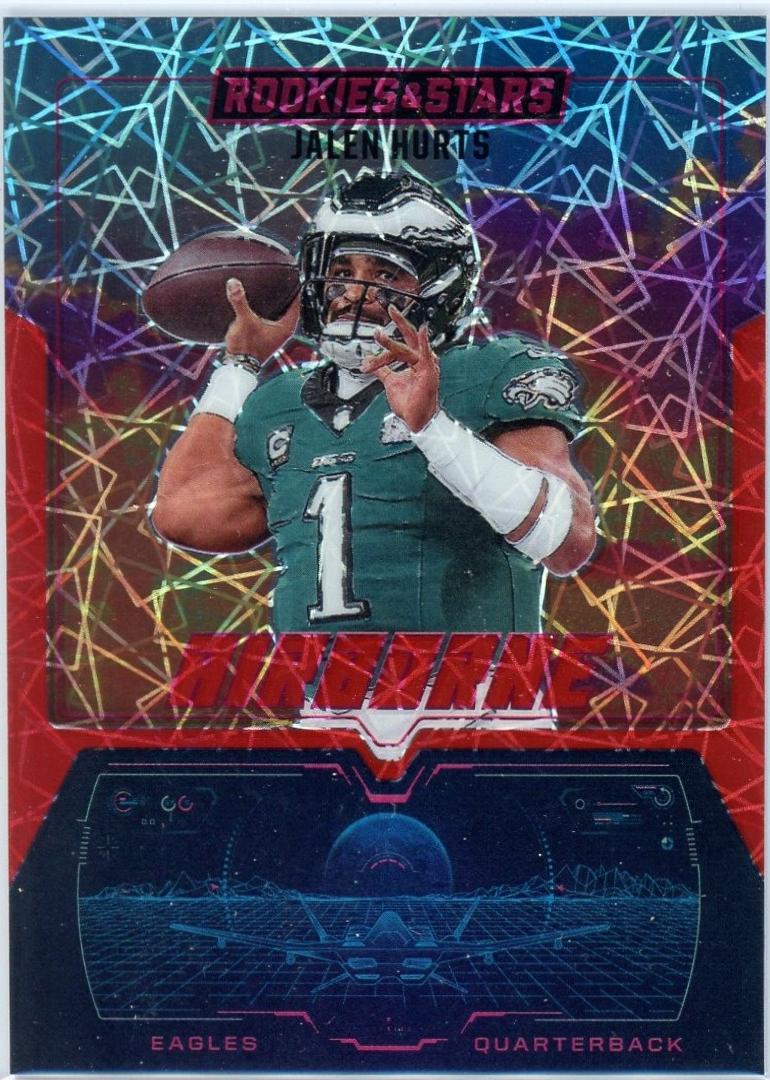 Jalen Hurts [Lazer] #3