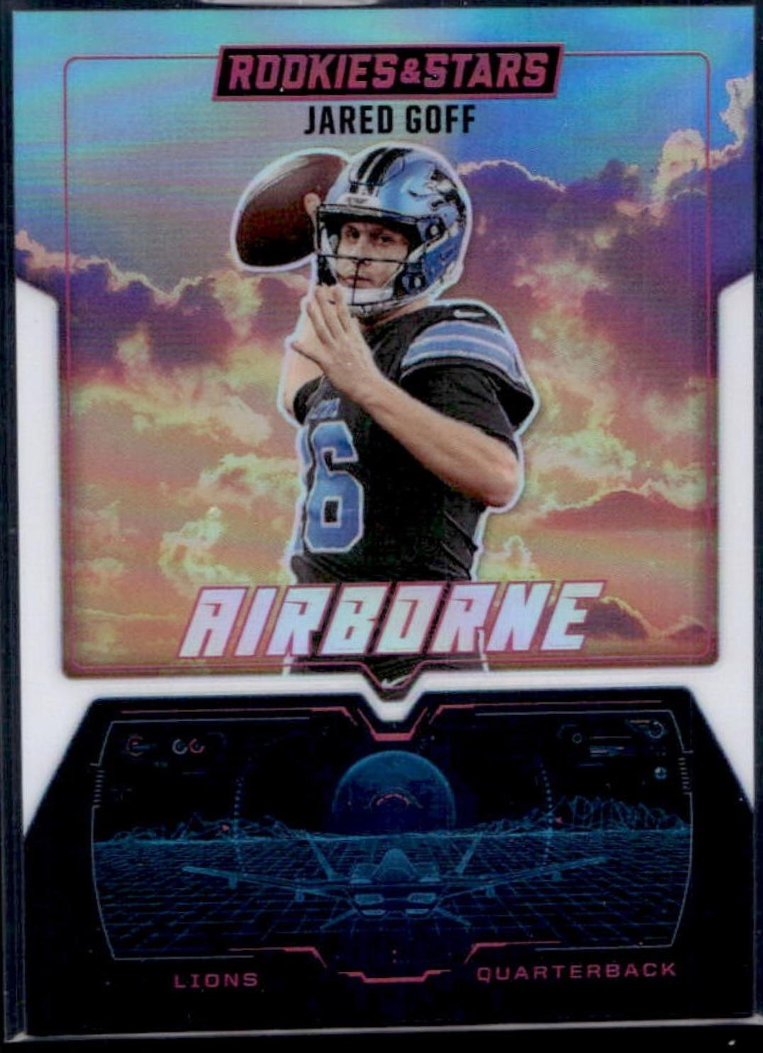 Jared Goff [White] #14