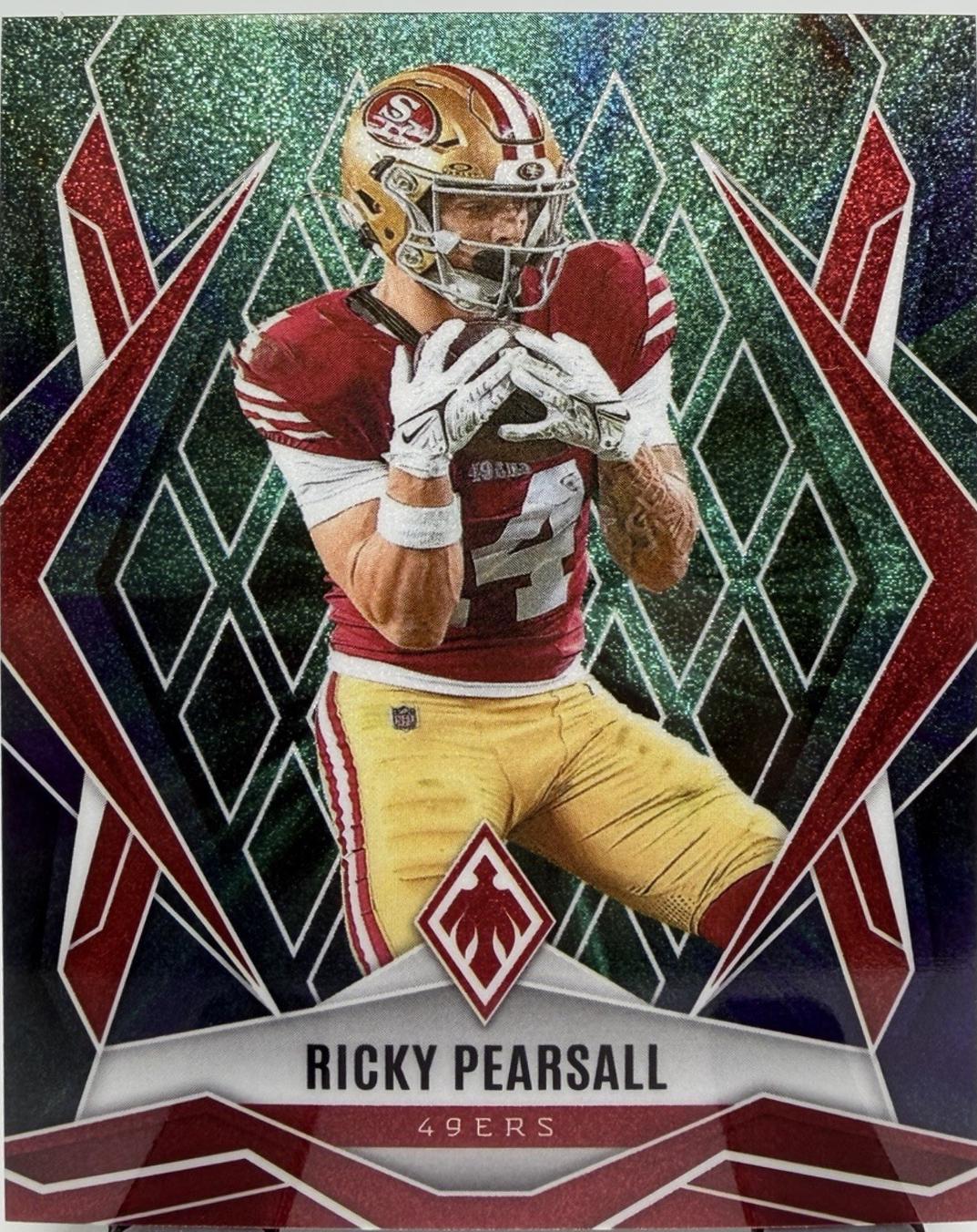 Ricky Pearsall [Celestial] #115