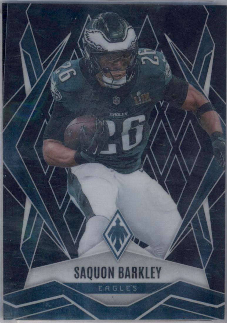 Saquon Barkley [Black] #77
