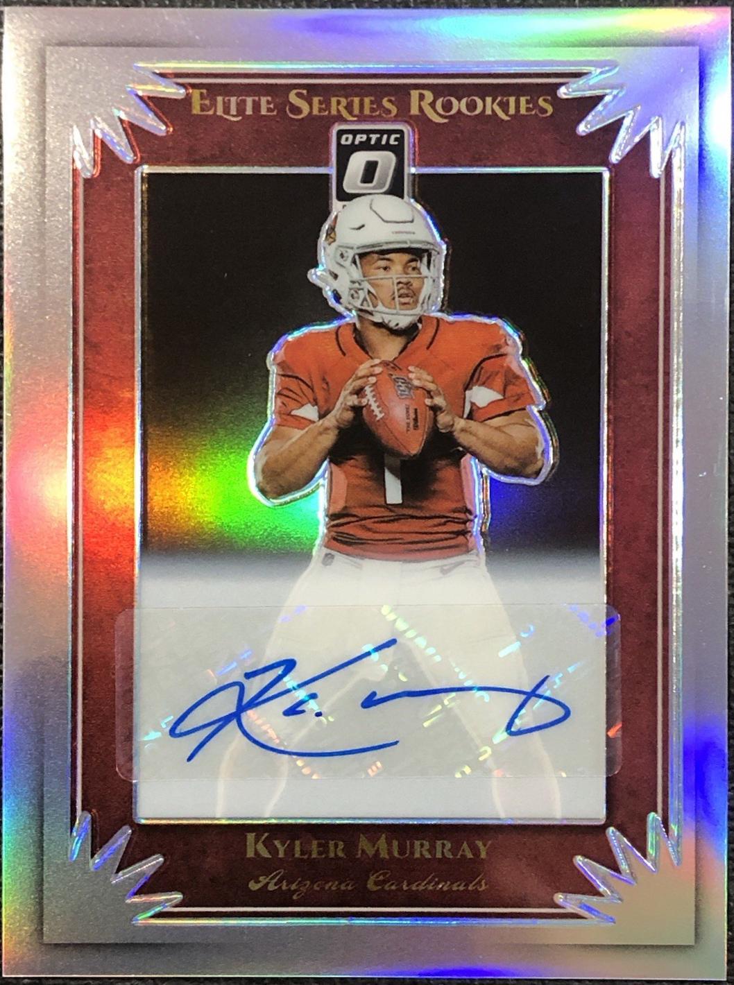 Kyler Murray #RES2