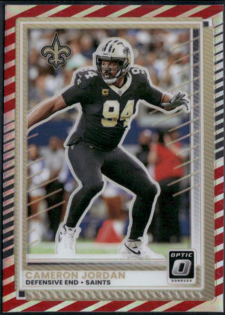 Cameron Jordan [Freedom] #170